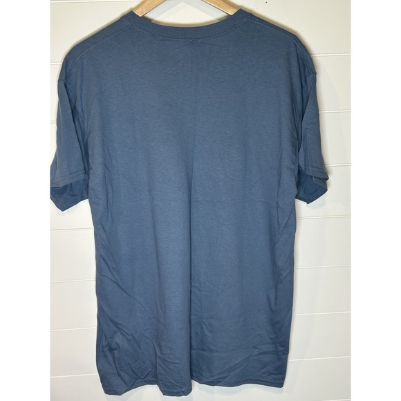 Great Smoky Mountains‎ Railroad Tshirt Unisex Large NWT - Picture 4 of 4